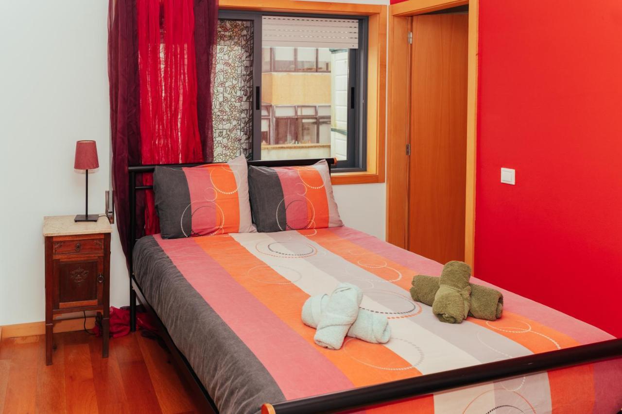 Alojamento Maritimo Espinho (Aveiro) Exterior photo