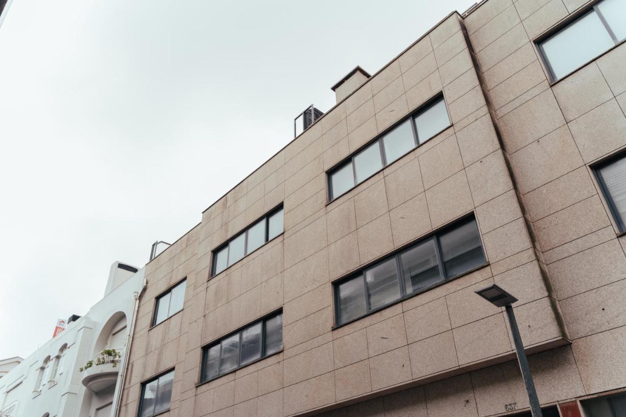 Alojamento Maritimo Espinho (Aveiro) Exterior photo